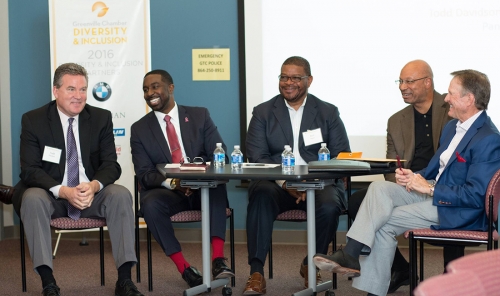 Top 5 Pillars for Diversity and Inclusion Leadership